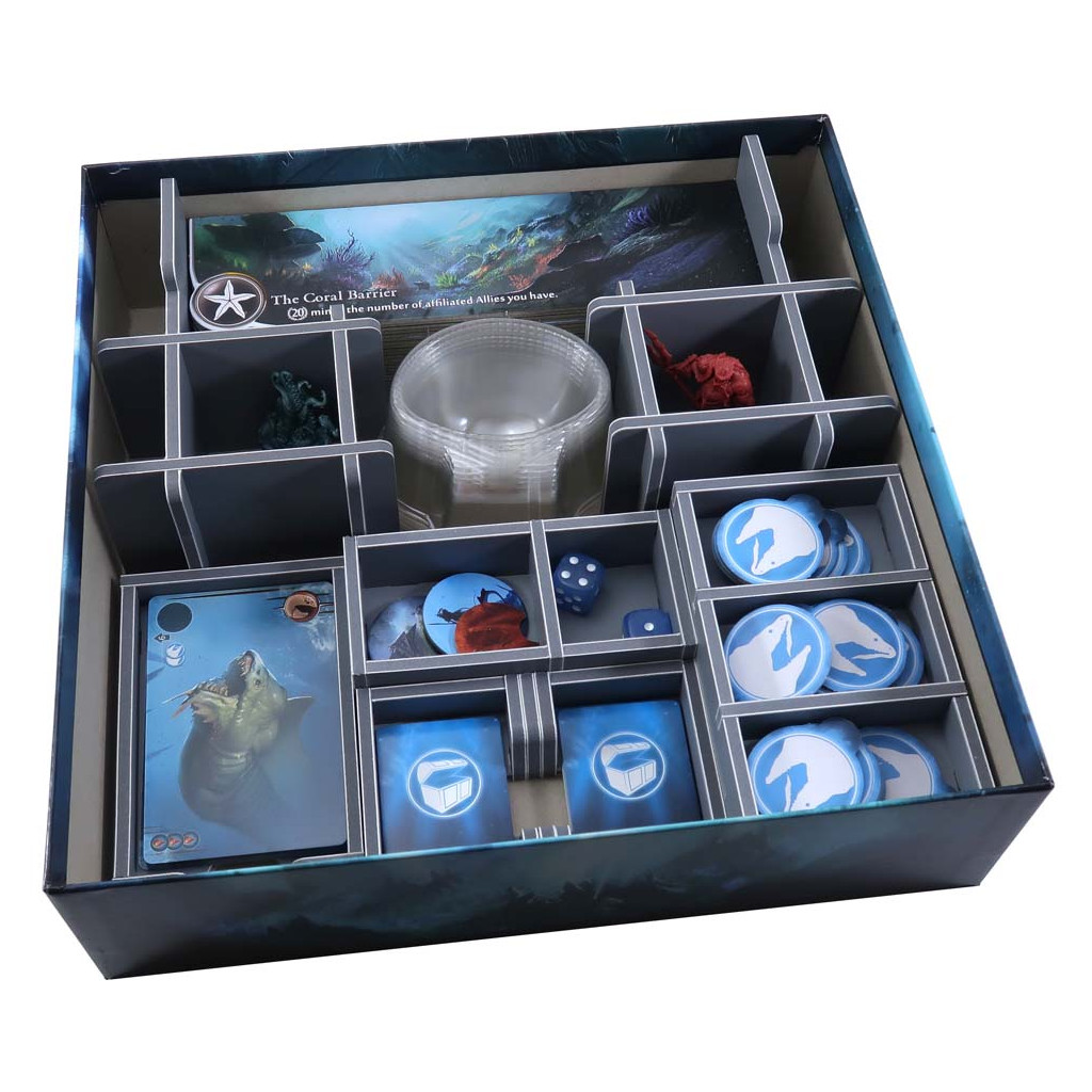 Rangement pour Boîte Folded Space - Abyss