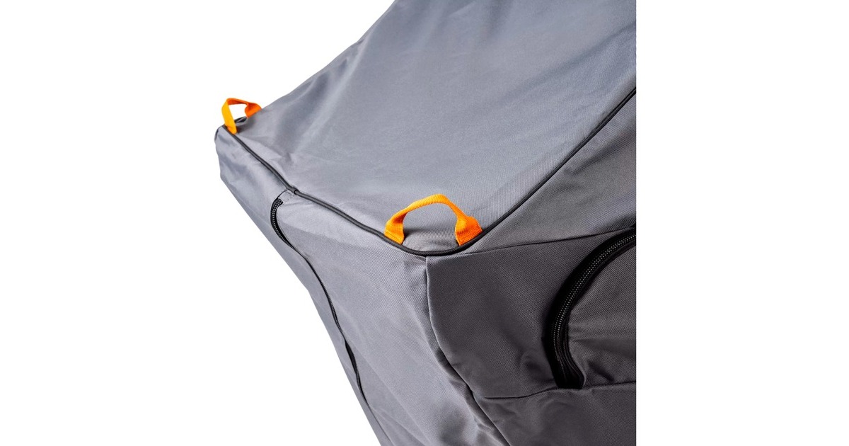 Traeger afdekking  (Grijs)