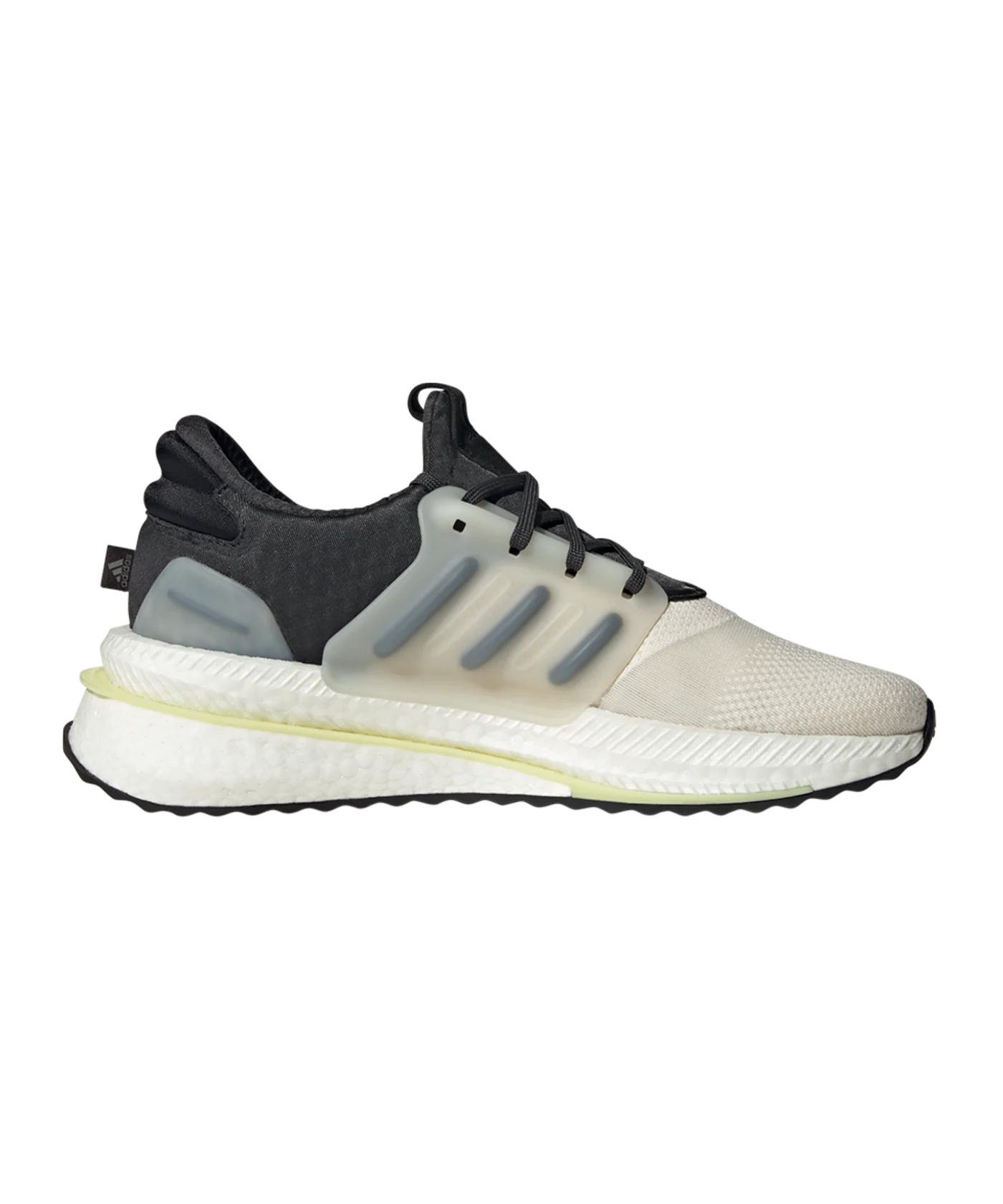 adidas X_PLR Boost Weiss Schwarz Weiss Laufschuh
