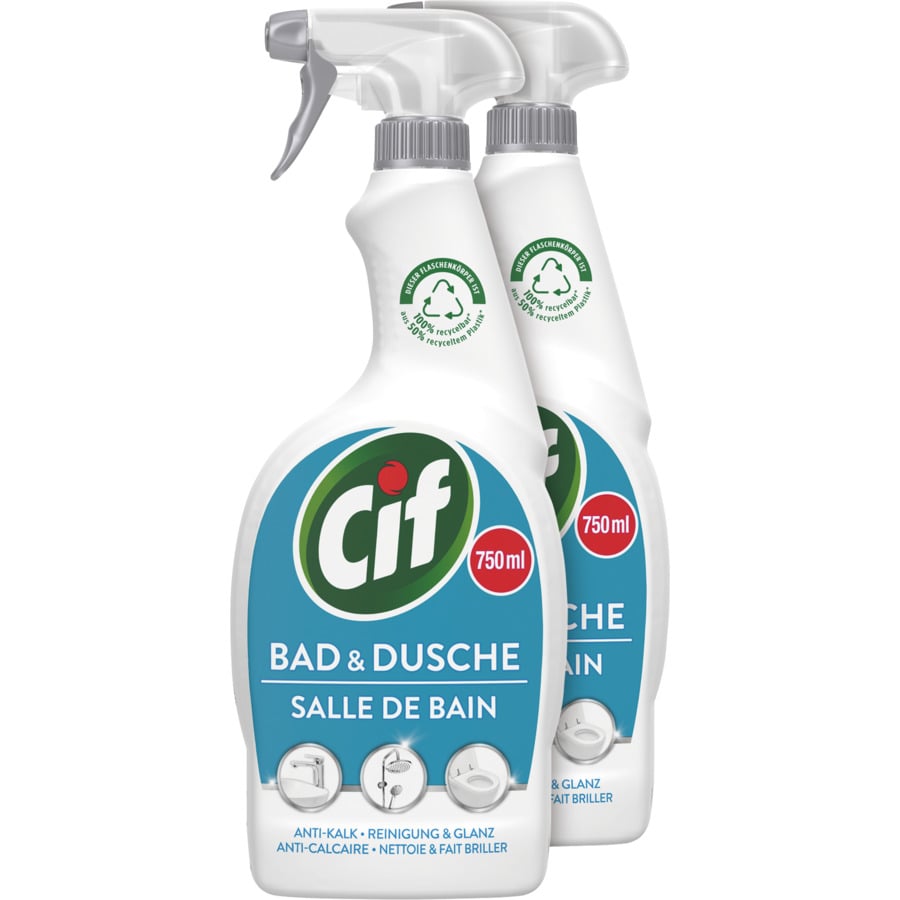 Domestos WC-Gel Ocean 3 x 750 ml