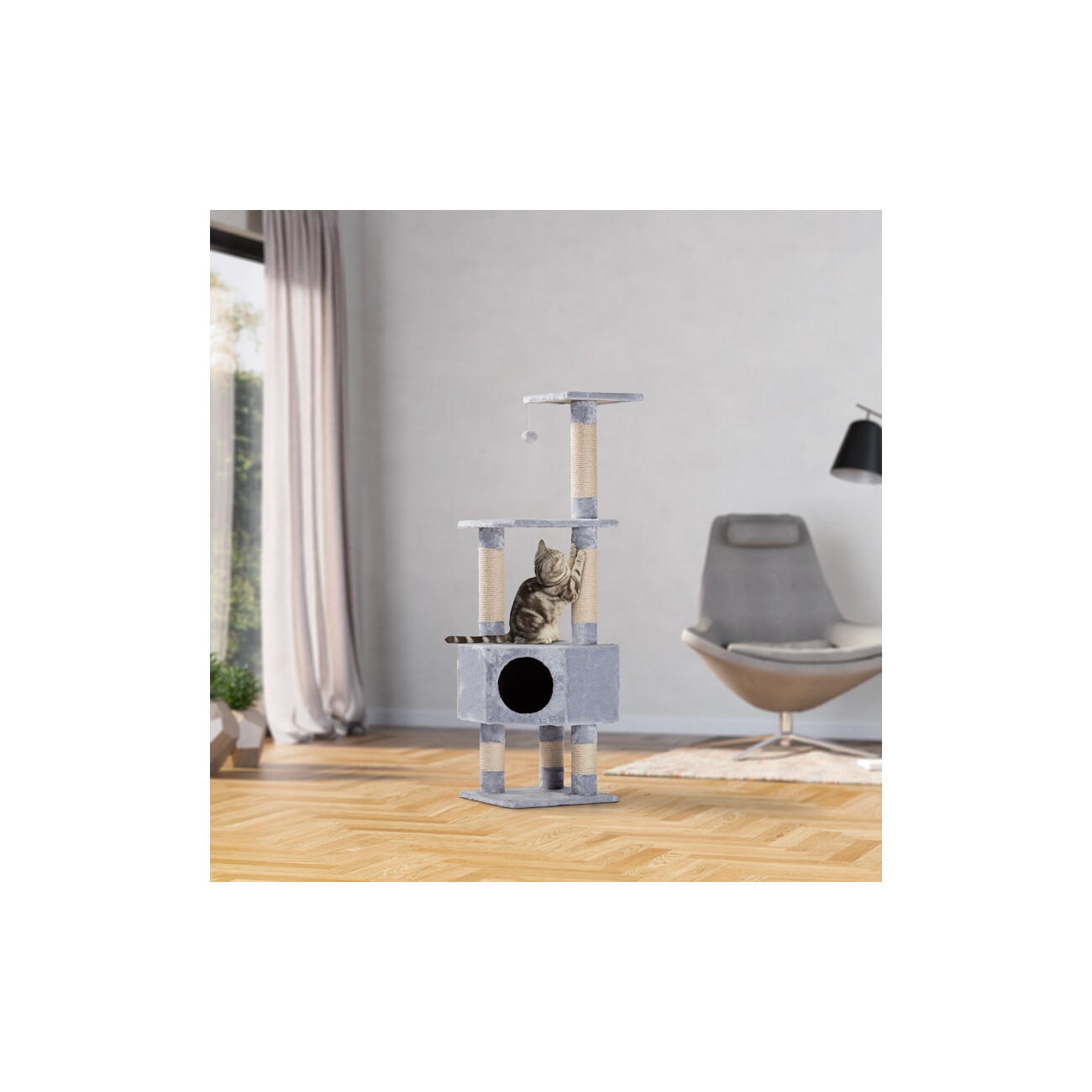 Europet Bernina Europet Kratzbaum Classic-Eco Loonaa