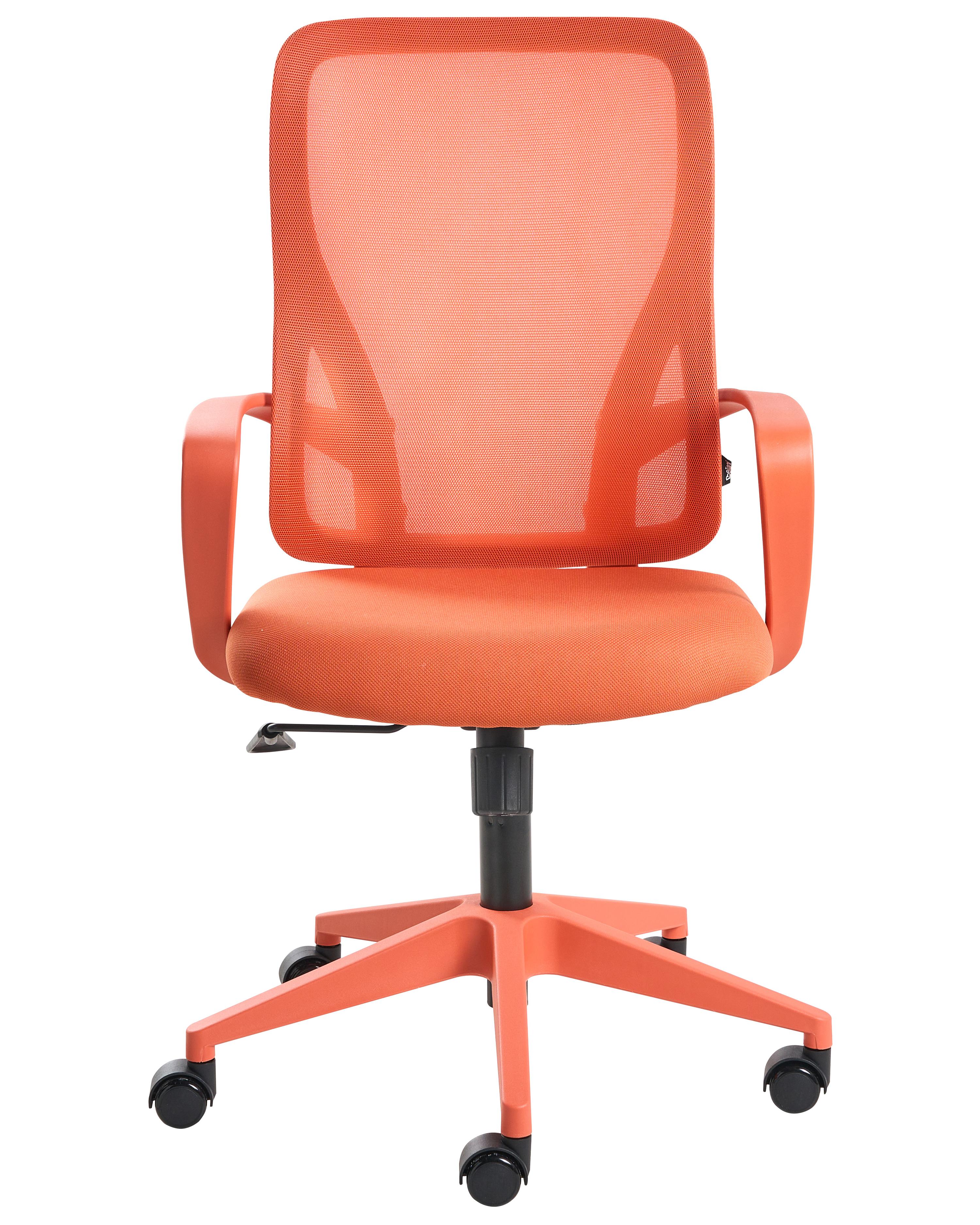 Bureaustoel LUMA Oranje