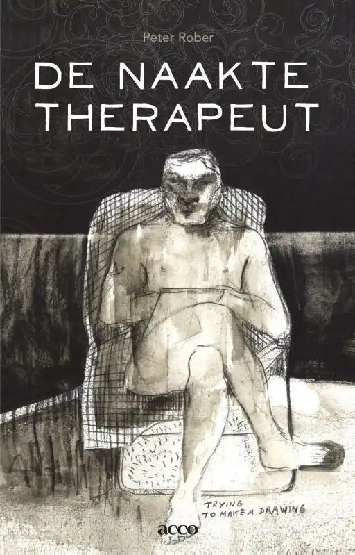 Boek - De Naakte Therapeut - Peter Rober