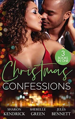 Christmas Confessions: His Contract , Bennett, Jules Paperback Book Pre-Owned English