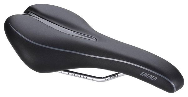 Selle BBB SportComfort Noir