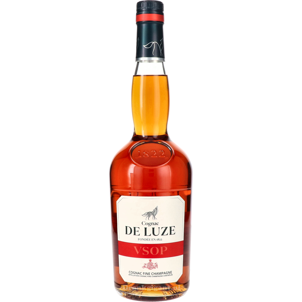 De Luze VSOP Red 70 cl