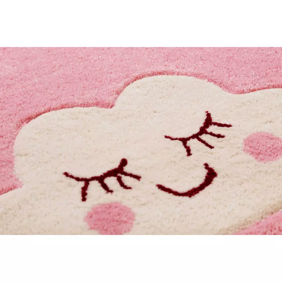 Smart Kids Kinderteppich LaLeLu pink
