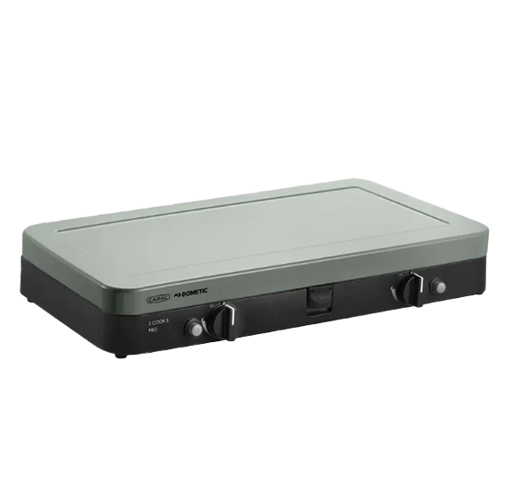 2 Cook 3 Pro Deluxe Kooktoestel
