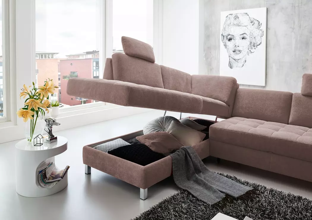 Ecksofa Pablo