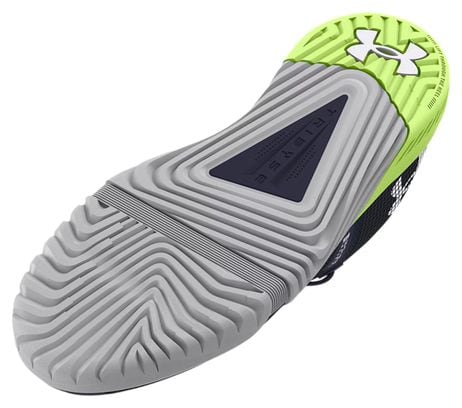 Chaussures Under Armour TriBase Reign 6 Bleu Homme
