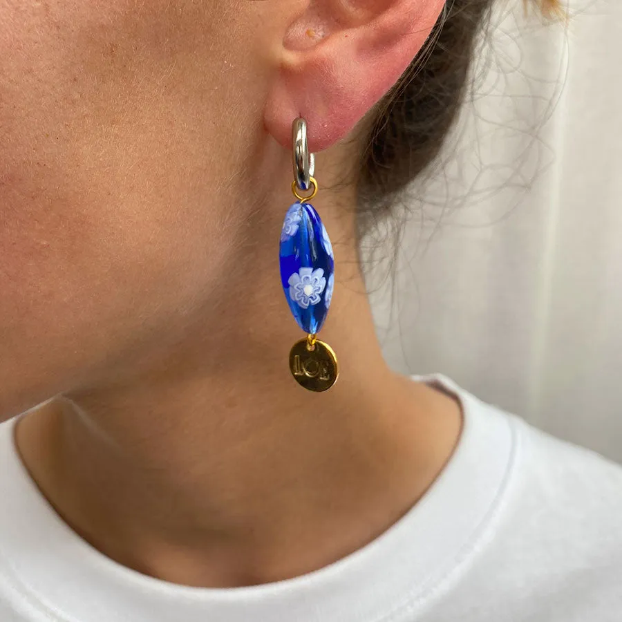 Boucles d'oreilles Heart Of Glass LOE