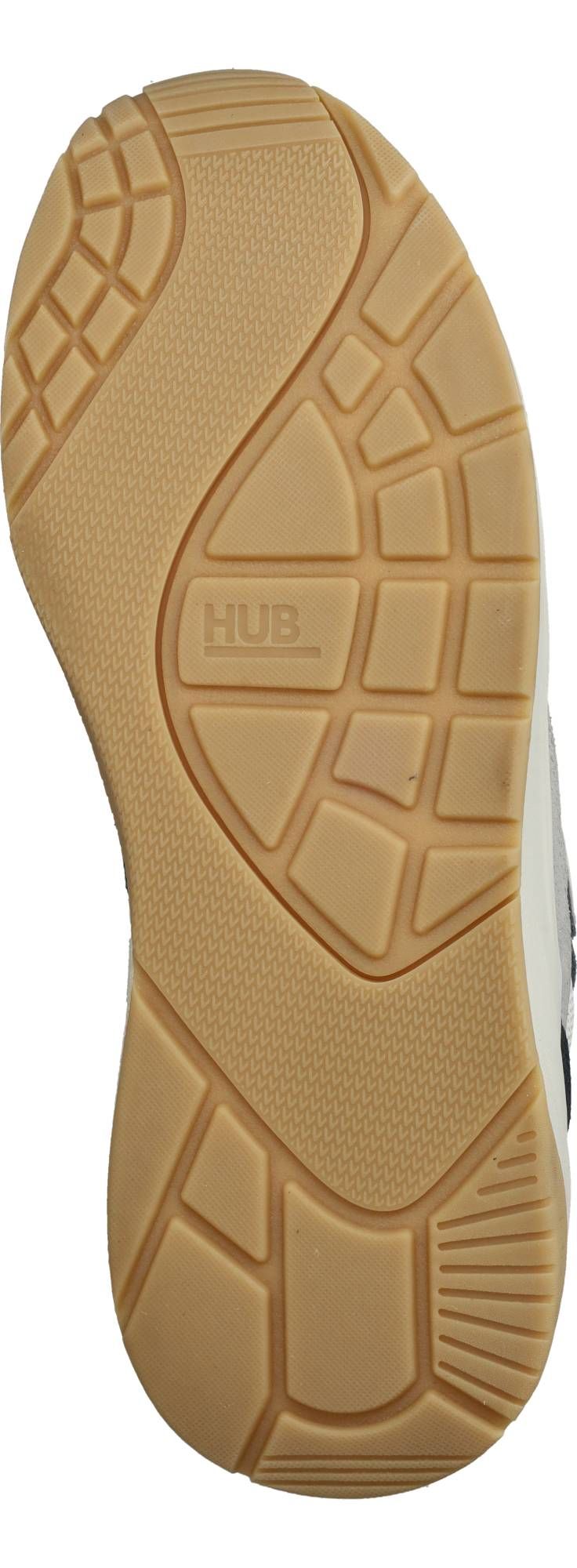 HUB Glide S43 Sneakers Blauw Heren
