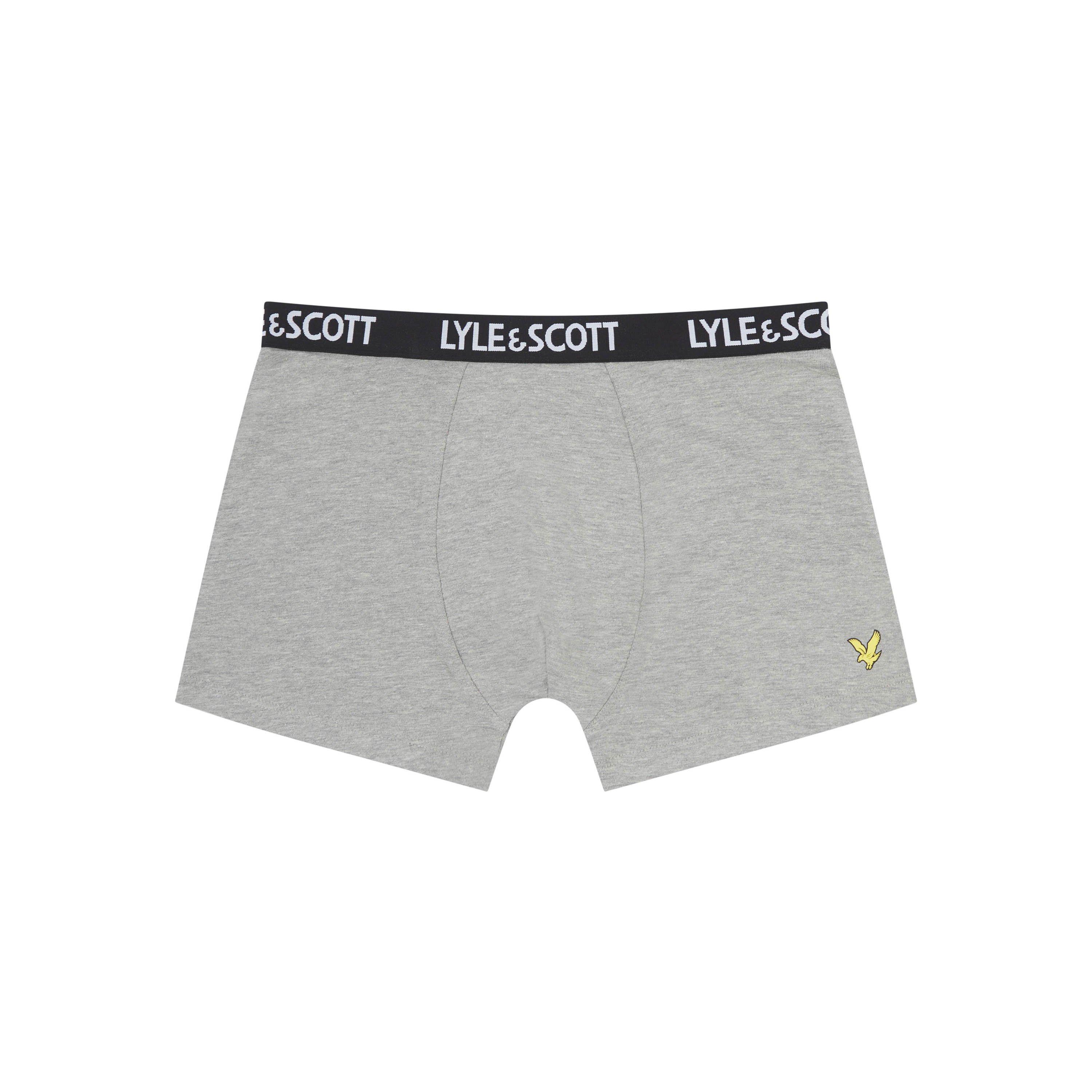Lyle and Scott 5 Pack Trunks