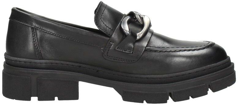 Tamaris Mocassin zwart