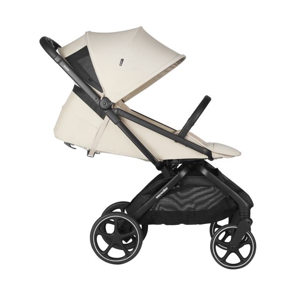 Easywalker Rockey L Buggy - Smooth Grey