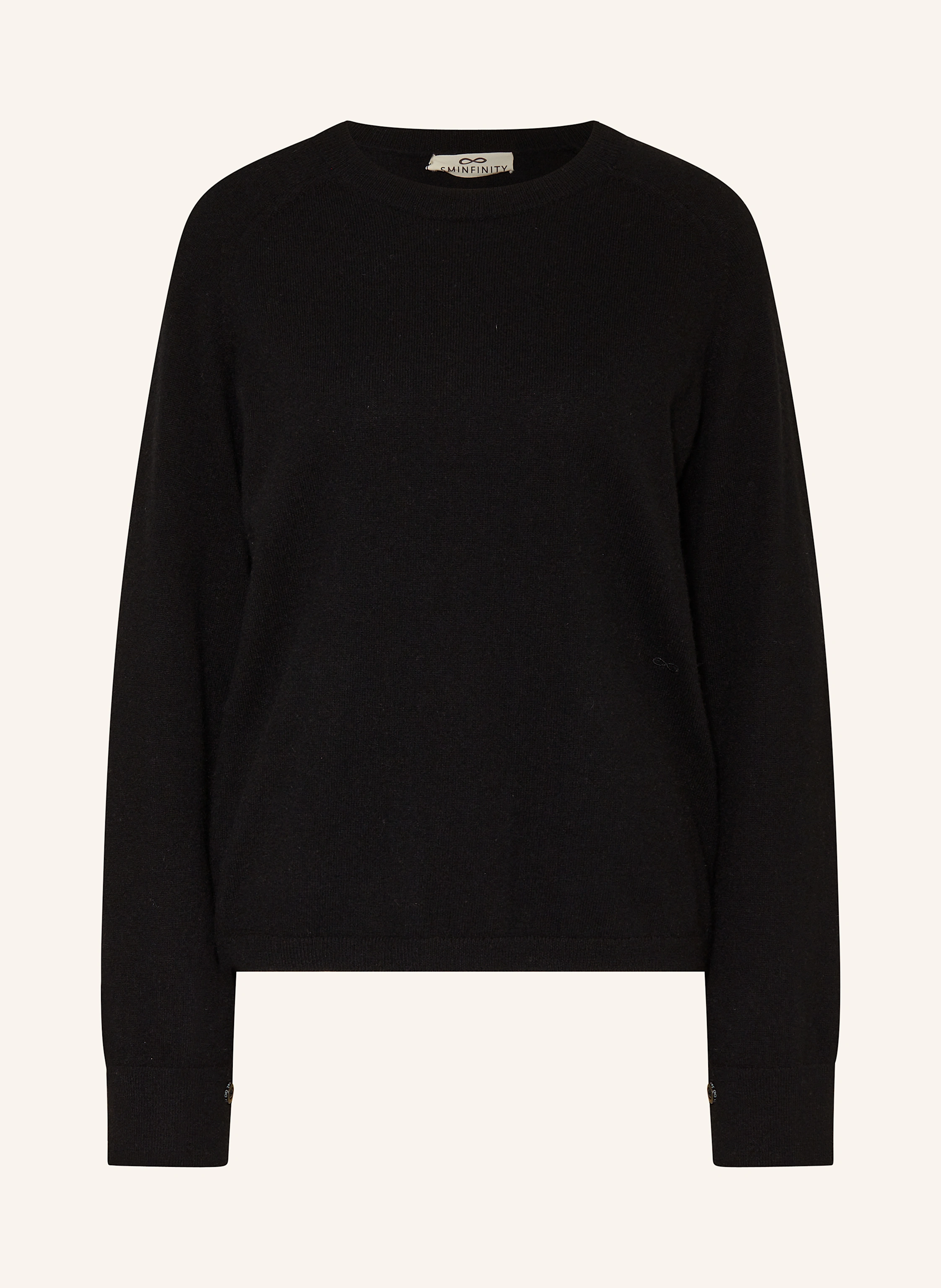 SMINFINITY Pullover mit Cashmere