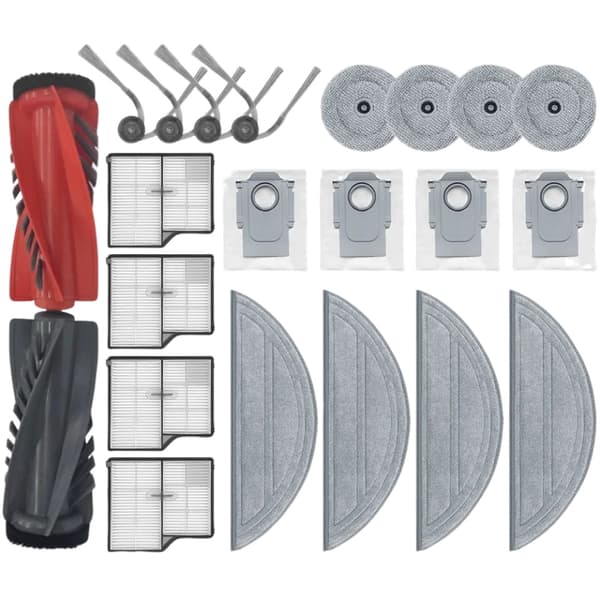 INF Roborock Saros 10/S9 MaxV Ultra erstatningssett