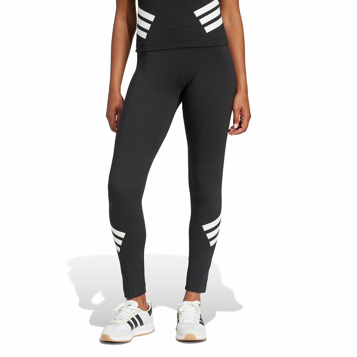 ADIDAS ROUPAS ESPORTIVAS<br>Leggings Ícones do Futuro