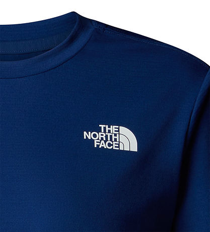 The North Face T-Shirt - Kombi Blue