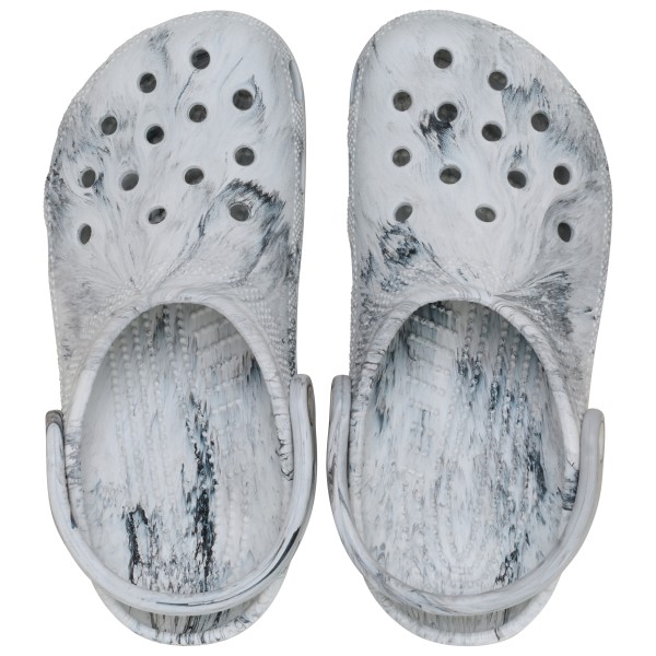 Crocs - Classic Watercolor Marbled Clog - Sandales