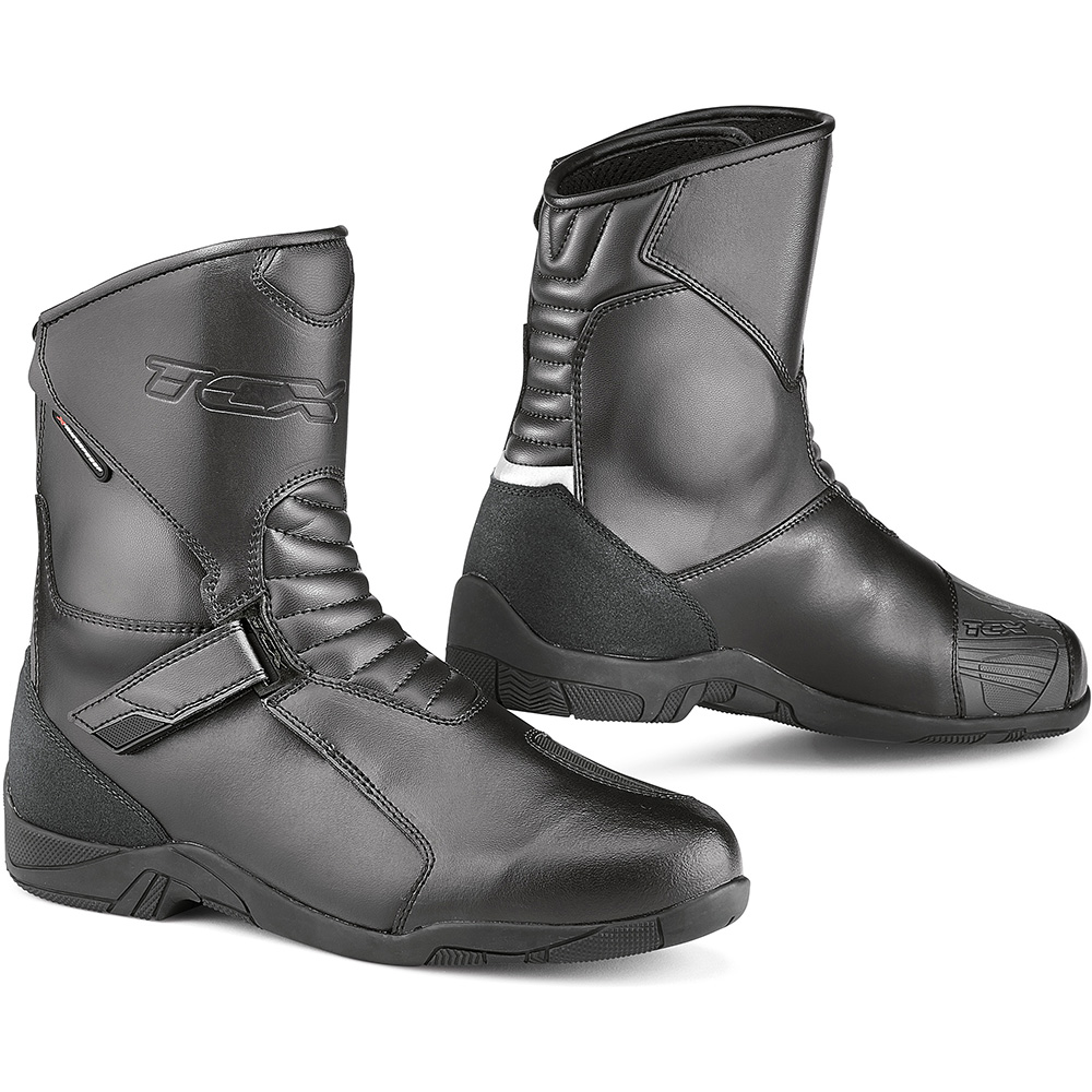 TCX - Bottes Hub Waterproof Noir