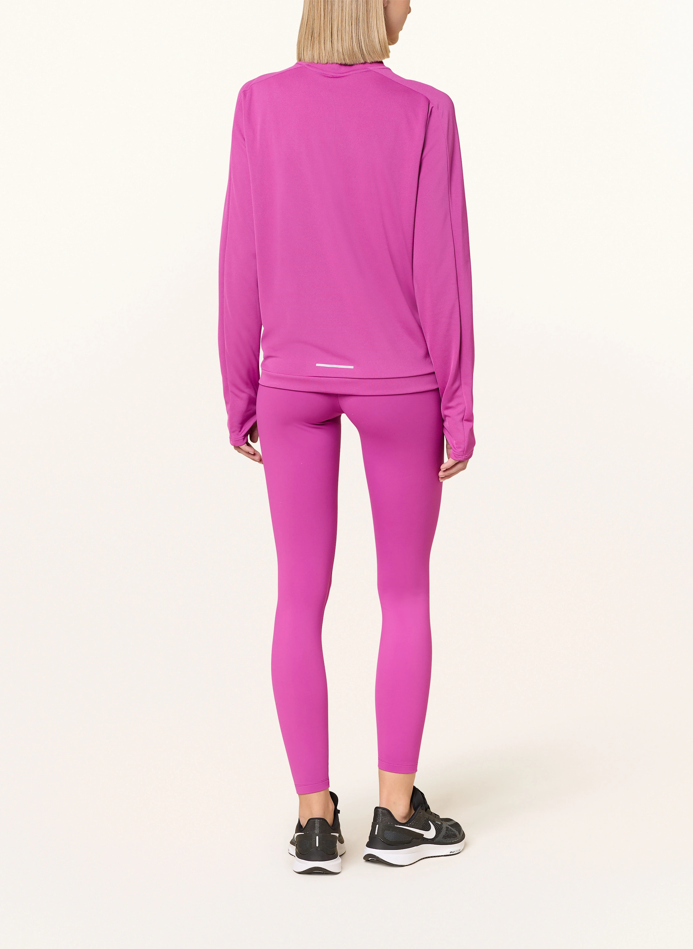 Nike Laufshirt SWOOSH