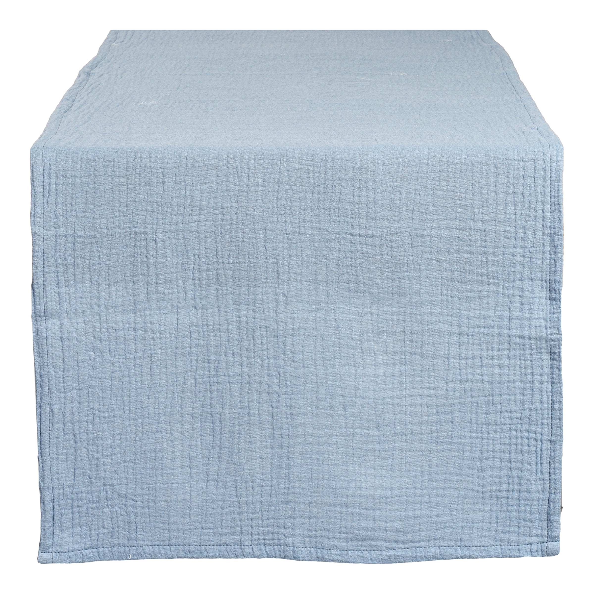 hellblau, L 150 x B 40 cm