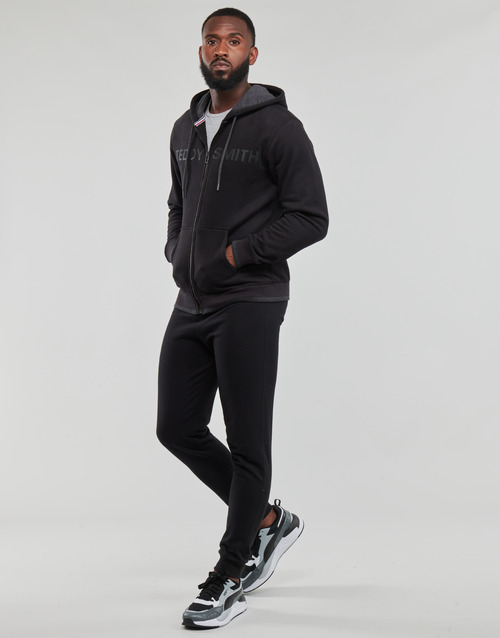 Teddy Smith - GICLASS HOODY - Marine