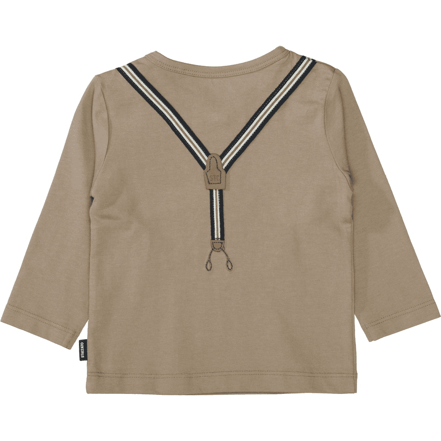 STACCATO Shirt desert
