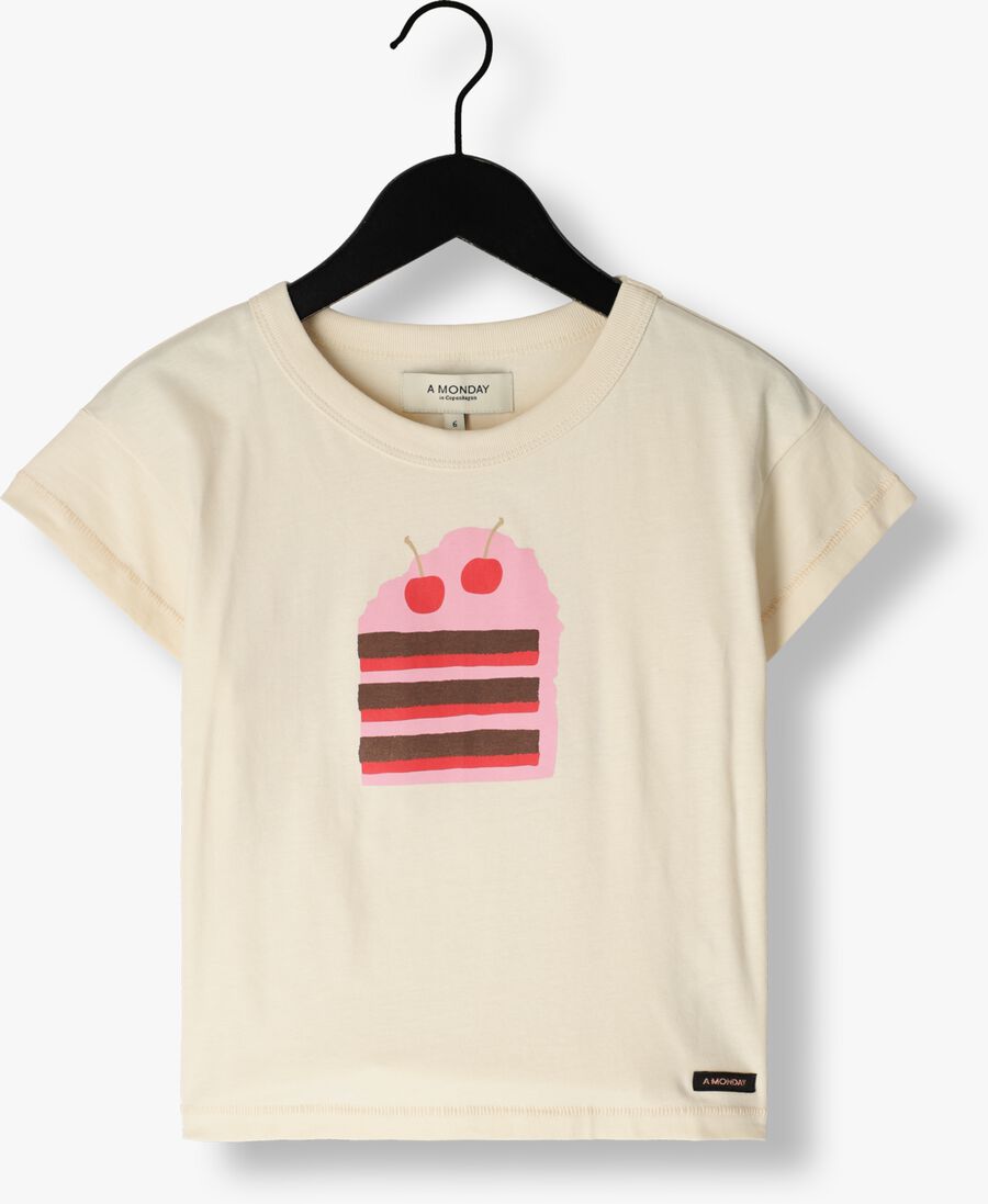 A MONDAY IN COPENHAGEN gebroken wit a monday in copenhagen t-shirt cake t-shirt