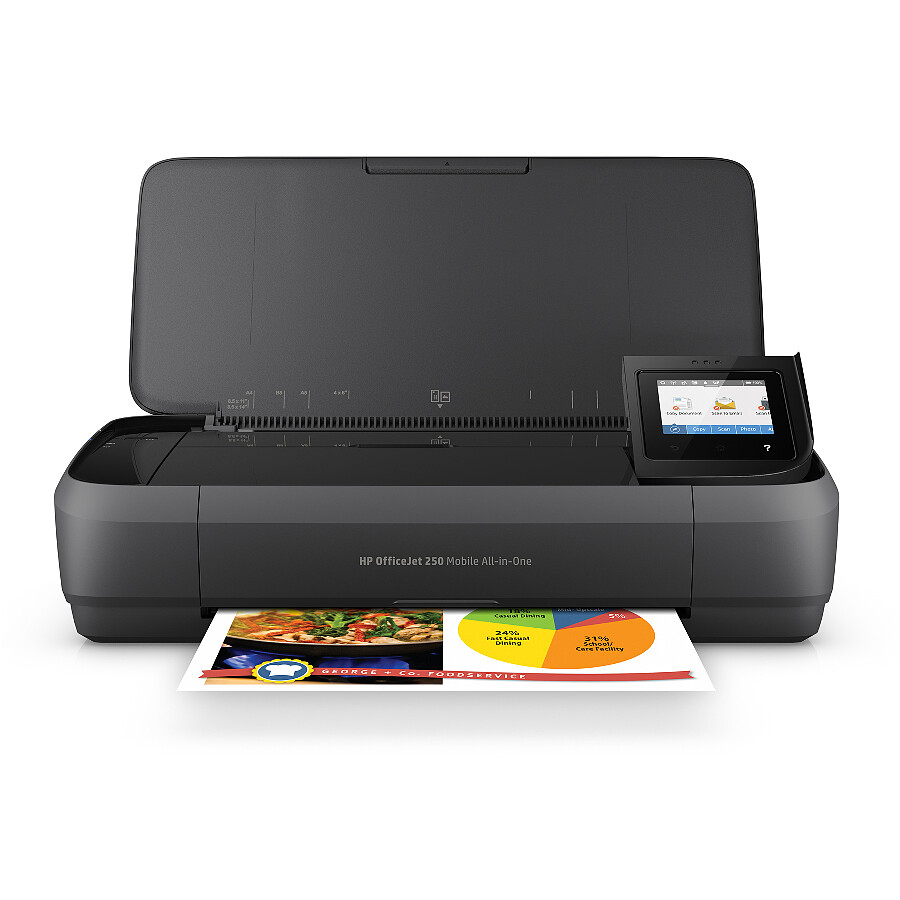 HP Officejet 250