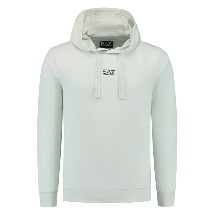 EA7 Train Core ID Hooded Trainingspak Heren