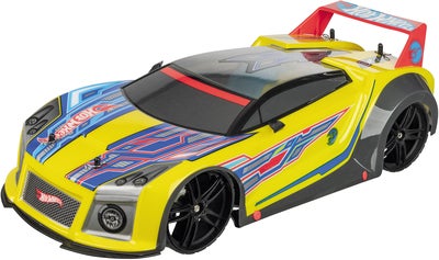 Hot Wheels Quik'n Sik Radiostyrt Bil 1:10