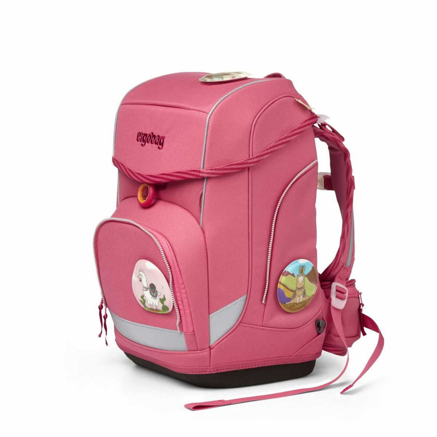 Ergobag Schulrucksäcke Rosa