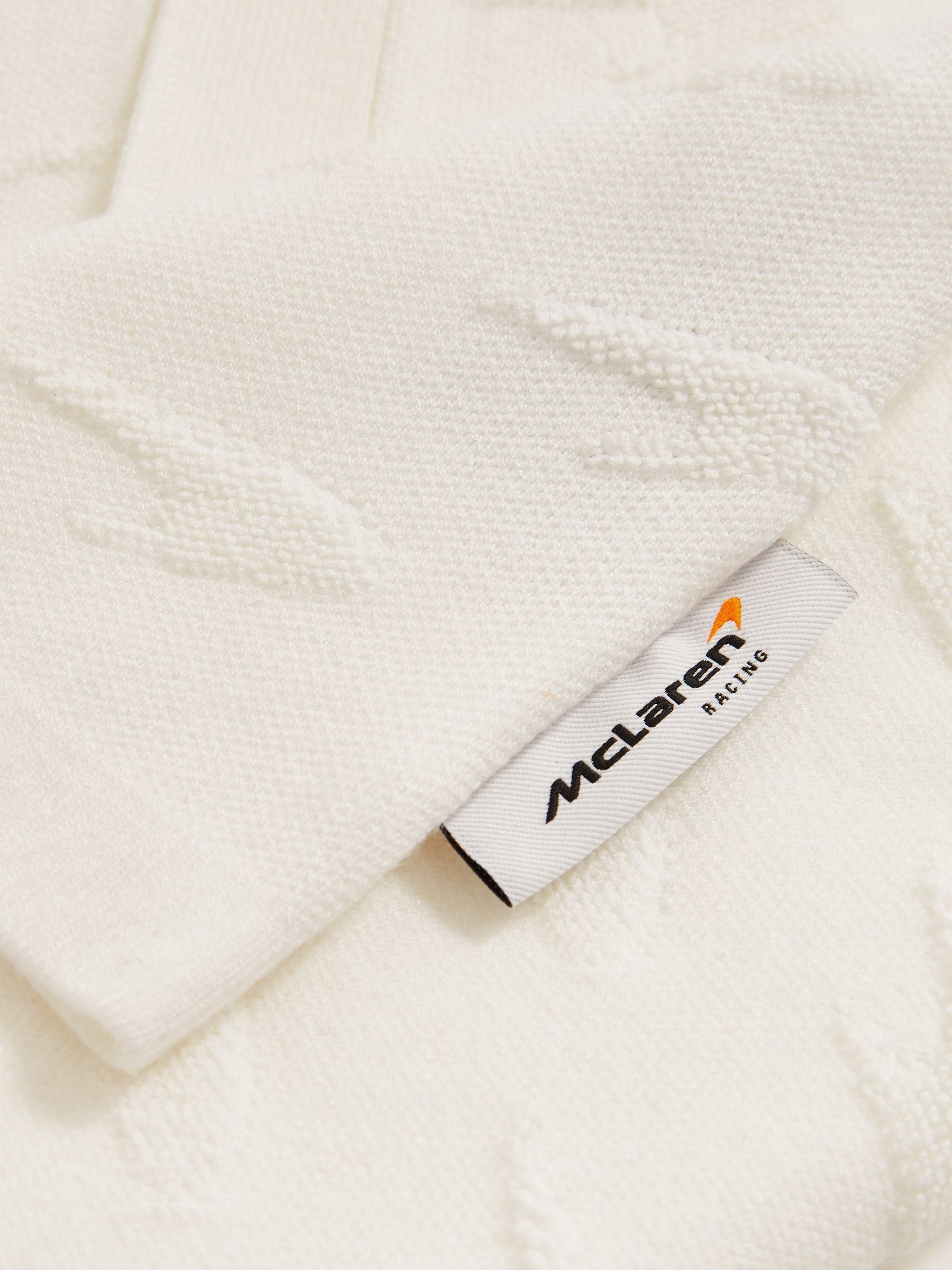 Reiss Bounty McLaren F1 Team Speedmark Knit Shirt