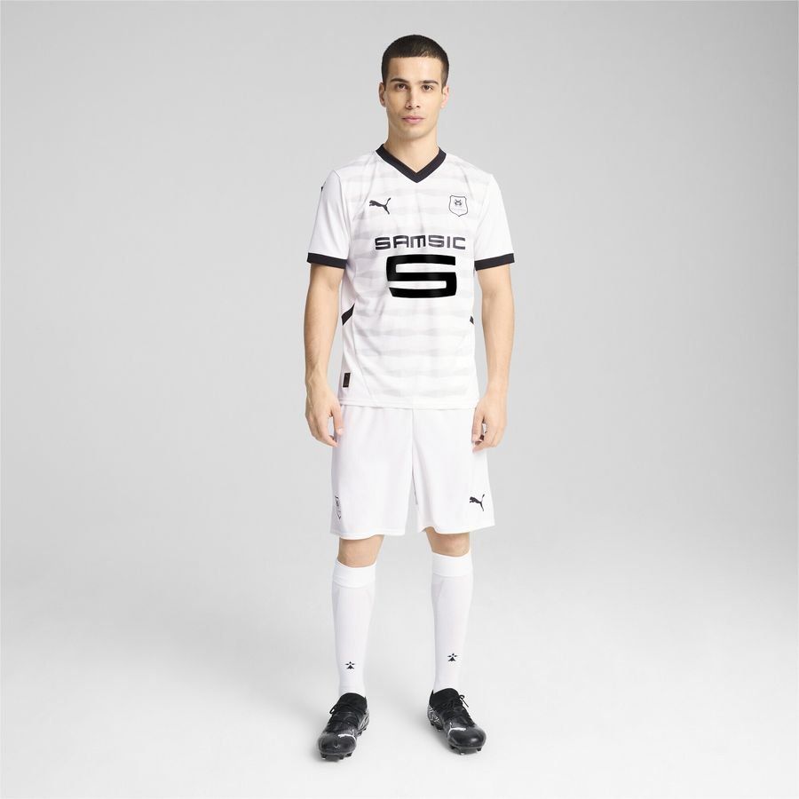 Stade Rennais Maillot Extérieur 2024/25
