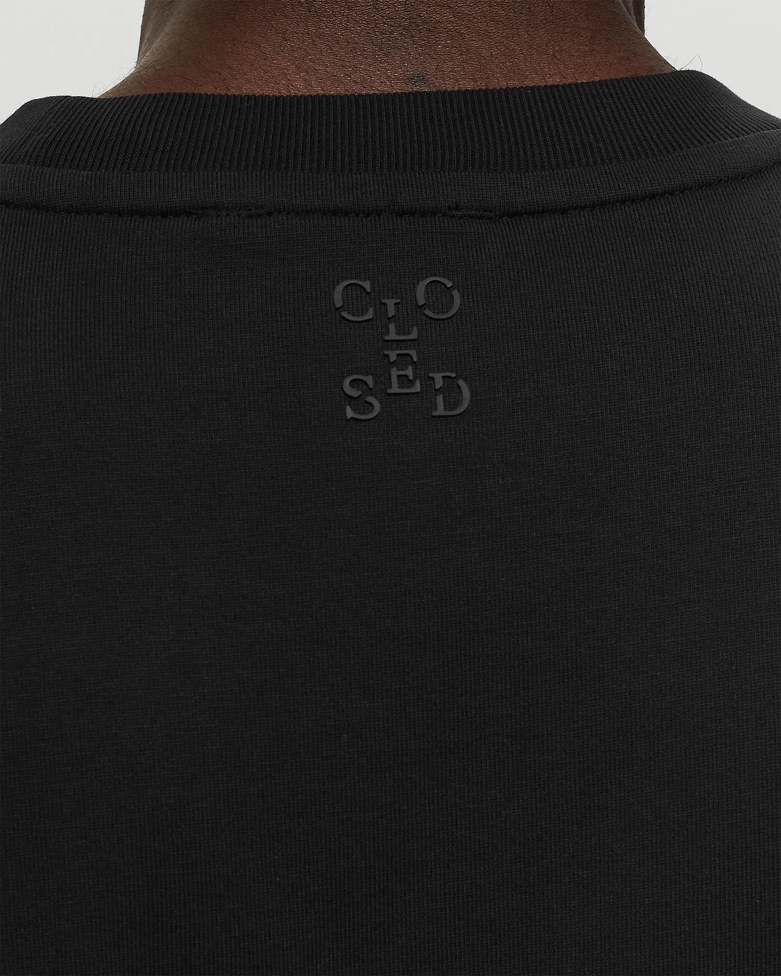 CLOSED CLASSIC T-SHIRT