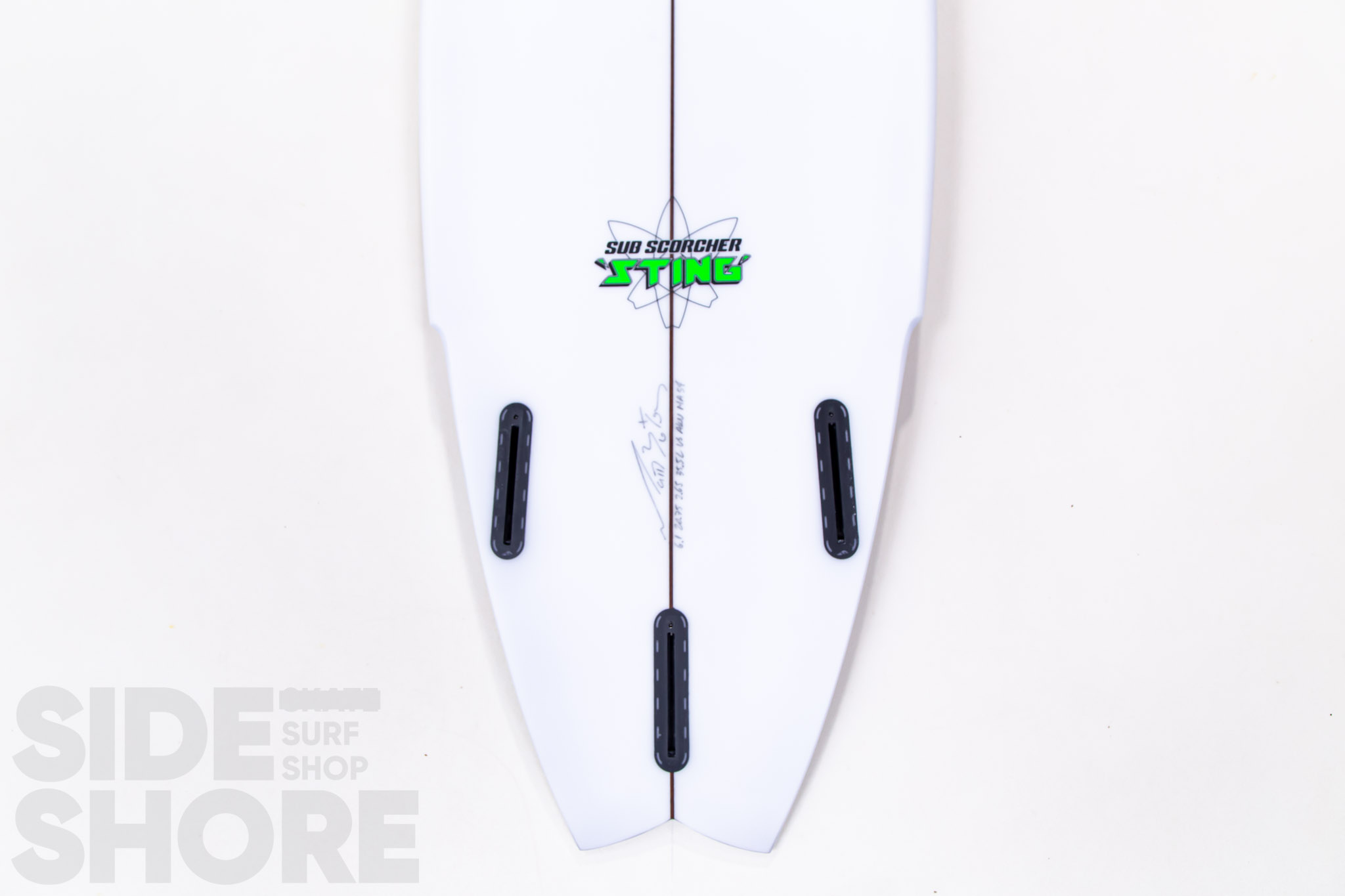 Lost Aipa Sub Scorcher Sting - 6'1 x 20.75