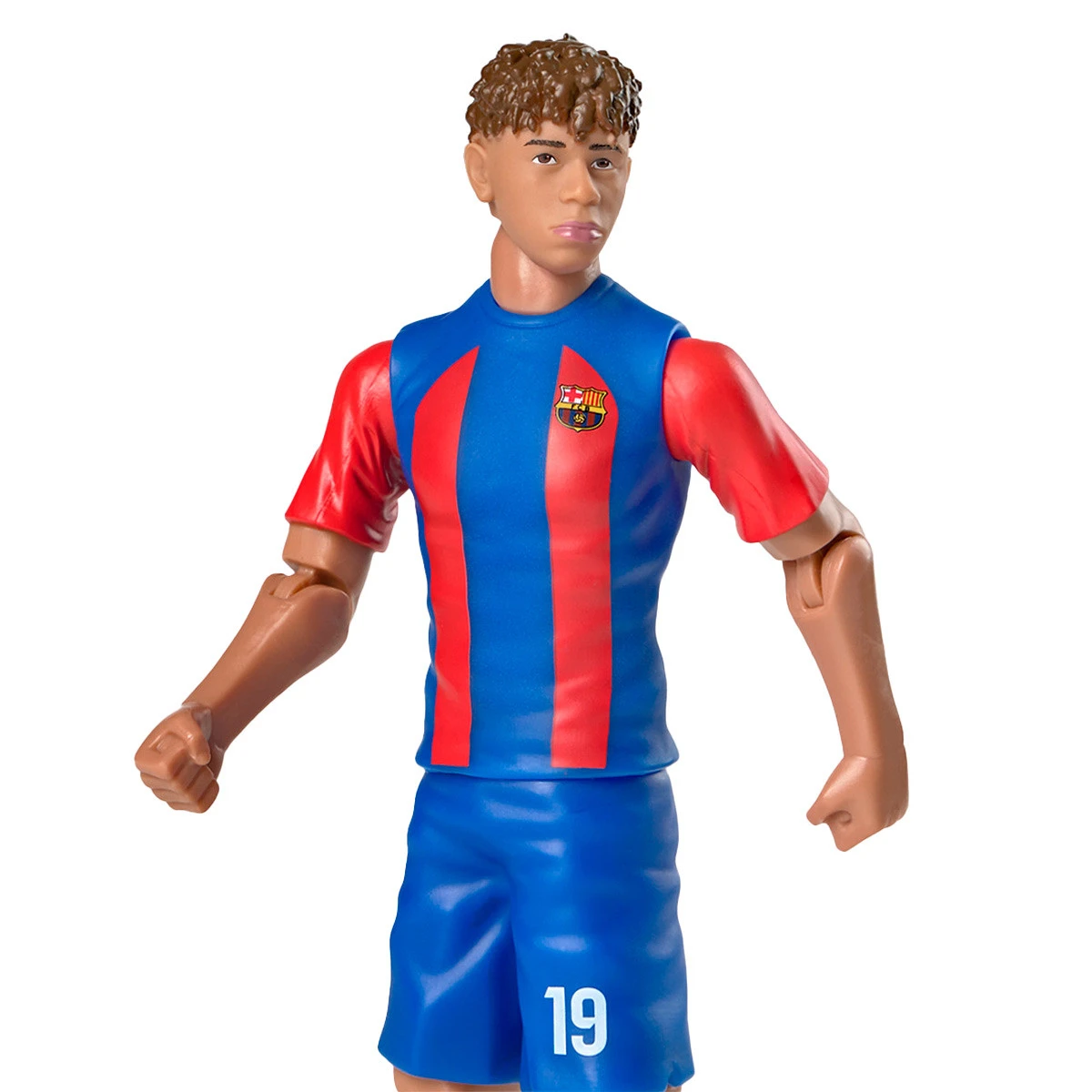 Boneco Sockers FC Barcelona