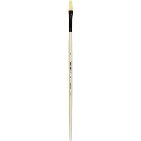 Daler-Rowney Graduate Borstenpinsel Katzenzunge Gr.4