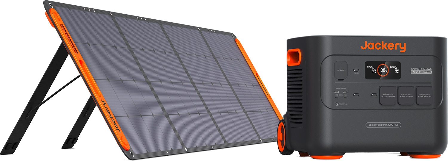 Jackery Powerst. Explorer 2000 Plus EU