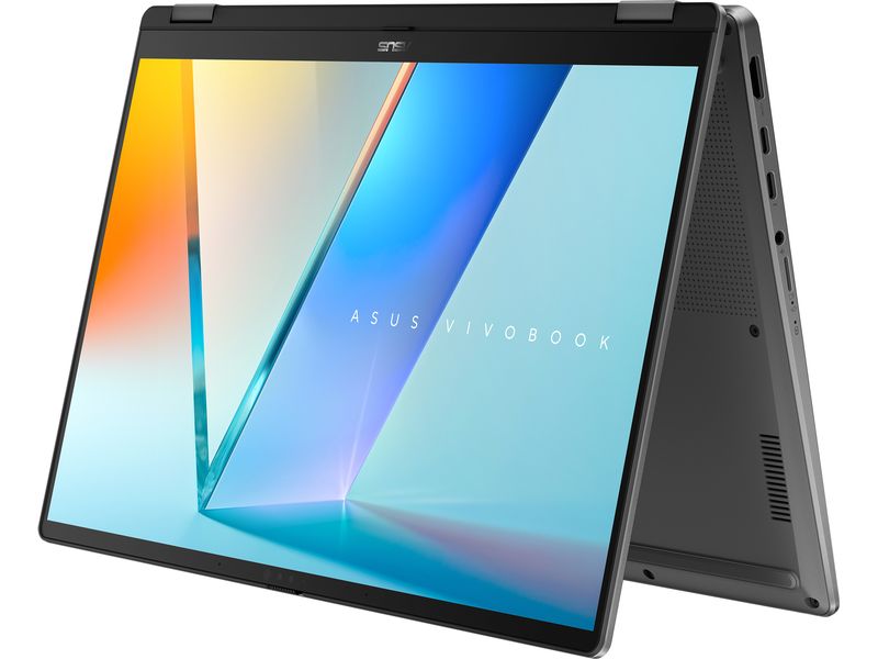 ASUS Vivobook 14 Flip (TP3407SA-QL011W) Schlanker 14