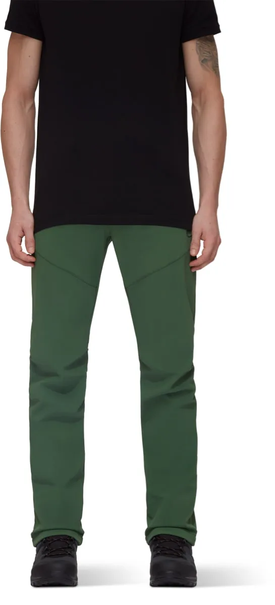 Mammut Winter Hiking SO Pants Men Woods
