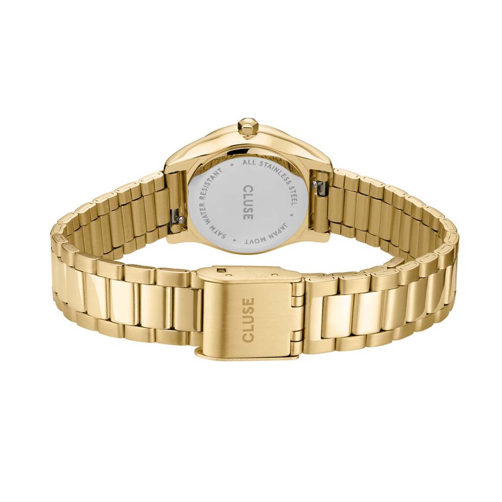 Montre Cluse Féroce Mini Vert