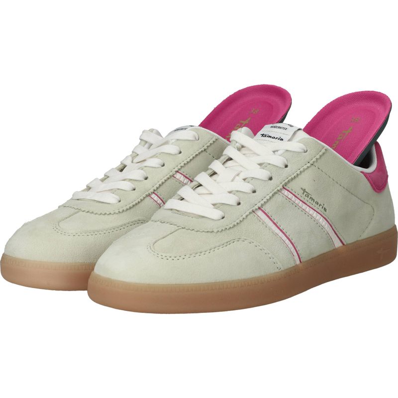 Tamaris Sneakers Groen Dames