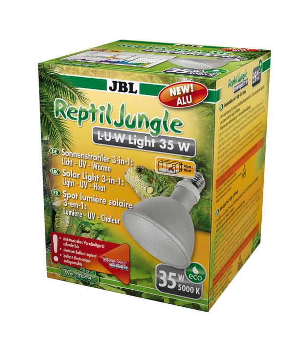 JBL Terrariumbeleuchtung ReptilJungle L-U-W