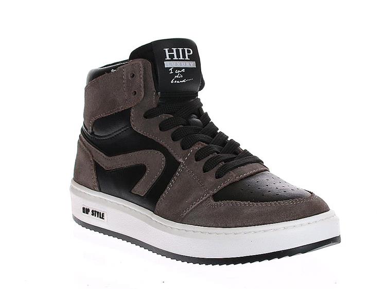 HIP Shoe Style H1765 Taupe Combi