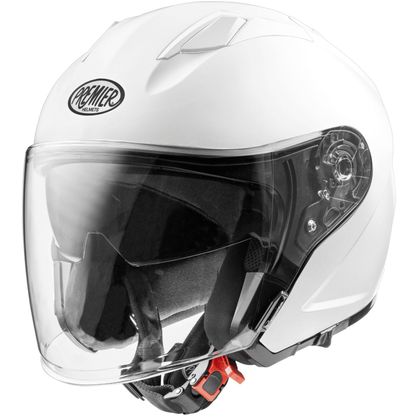 Casque Premier DOKKER U8 - Blanc