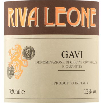 Riva Leone - Gavi - 750ML