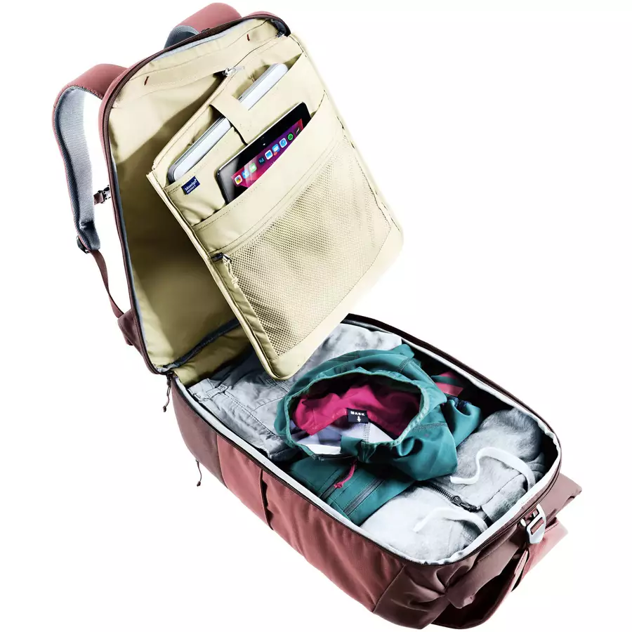 Deuter Utilion 30 - Rucksack 16 51 cm caspia-raisin